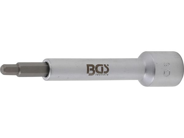 Nástrčná hlavice 1/2" na montáž tlumičů 6 mm - BGS102087-H6 (Sada BGS 102087) BGS Technic