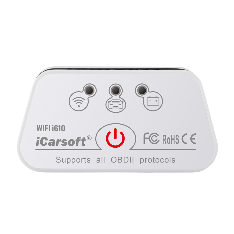 Diagnostika iCarsoft s ELM327 WIFI i610 iCarsoft
