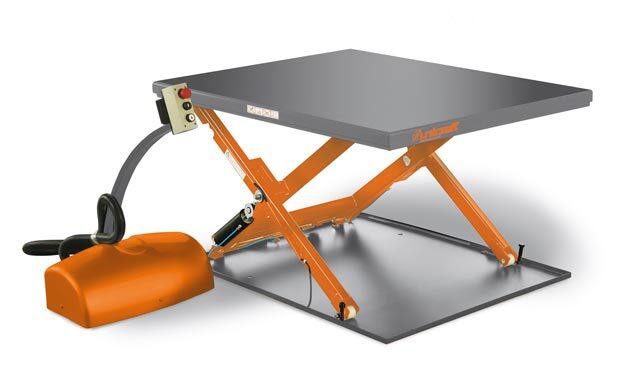 Hydraulický zvedací stůl SHT 1001 G Unicraft®