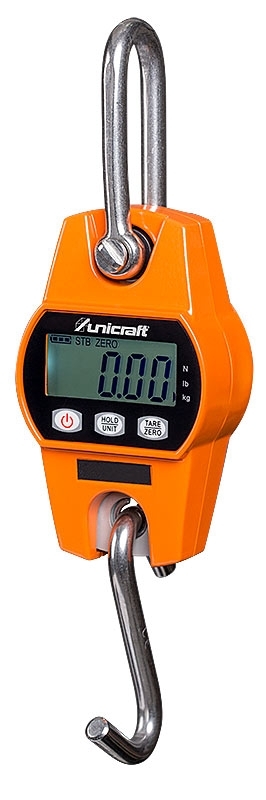 Kompaktní závěsná váha HW 150 Unicraft®