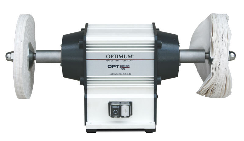 Leštička OPTIpolish GU 20 P (230 V) OPTIMUM