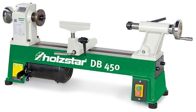 Soustruh na dřevo DB 450 Holzstar®