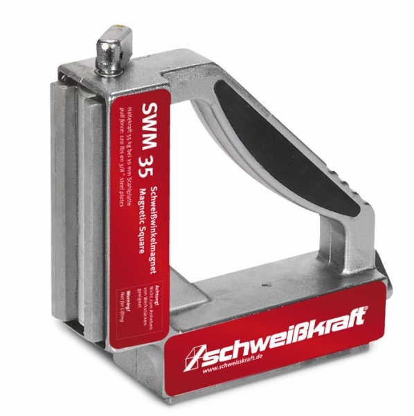 Vypínatelný svařovací úhlový magnet SWM 35 Schweißkraft®