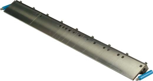 Vysoká segmentová horní lišta 660 HS Metallkraft®