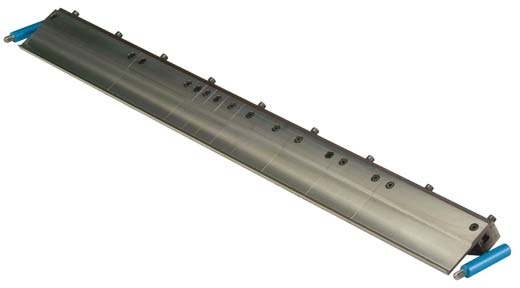 Vysoká segmentová horní lišta s nosem 1050 HSG Metallkraft®