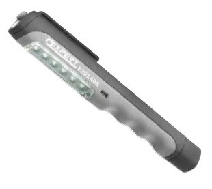 Tužková LED nabíjecí USB svítilna Tona Expert E201406 TONA EXPERT